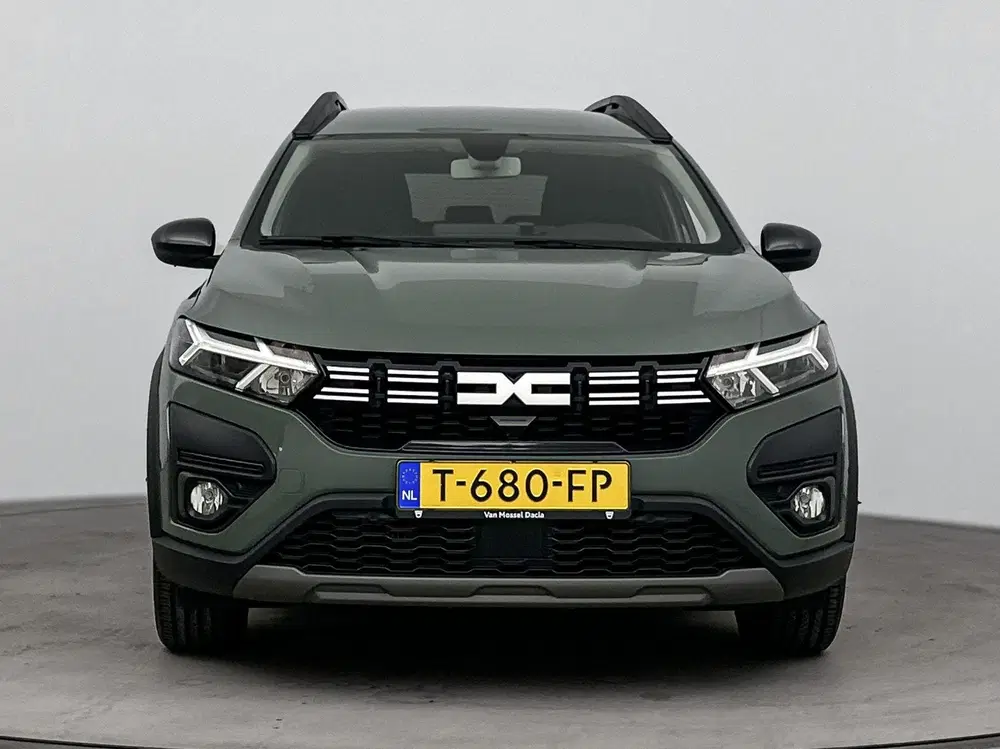 Dacia Jogger 1.0 TCe ECO-G Extreme 7p. 100PK uit 2023, foto 5