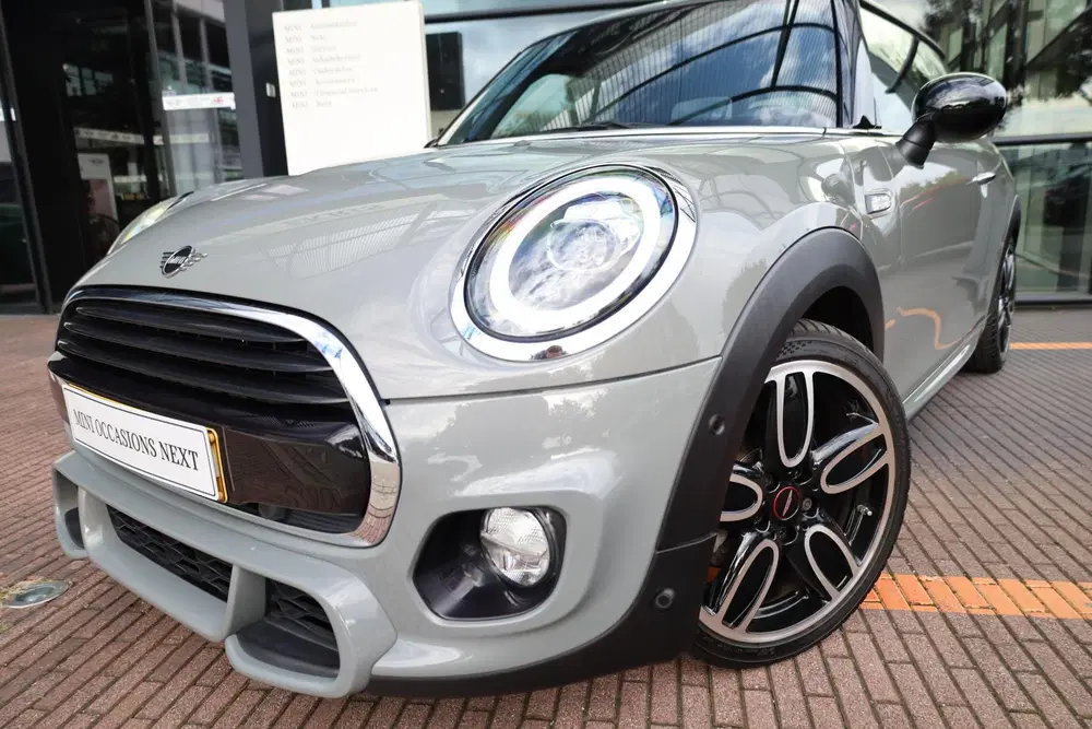 Mini Cooper Cooper uit 2019, foto 7