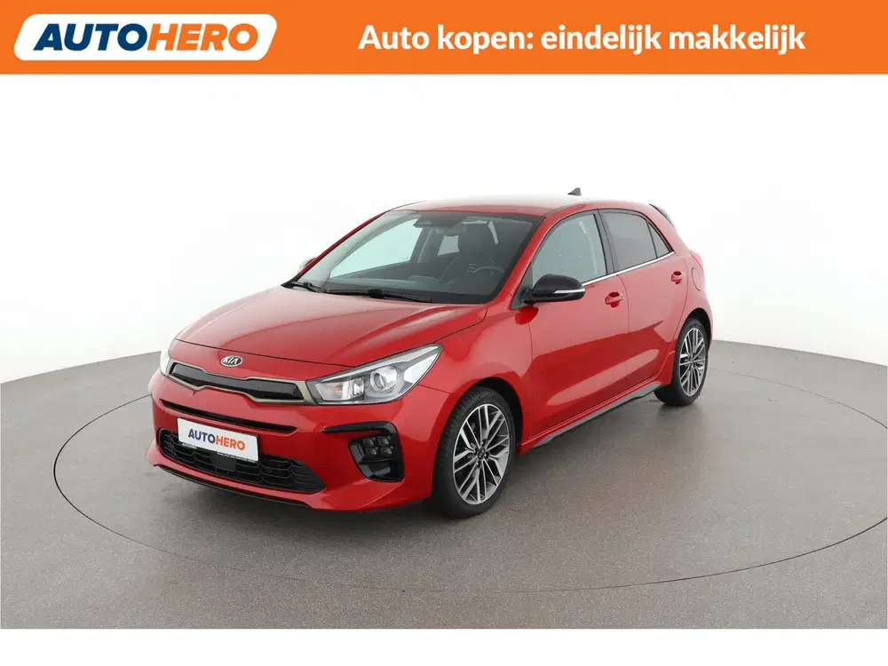 Kia Rio 1.0 T-GDi MHEV GT-Line uit 2021