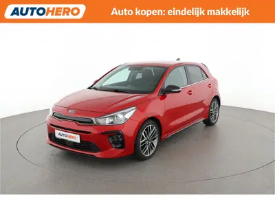 Kia Rio 1.0 T-GDi MHEV GT-Line uit 2021