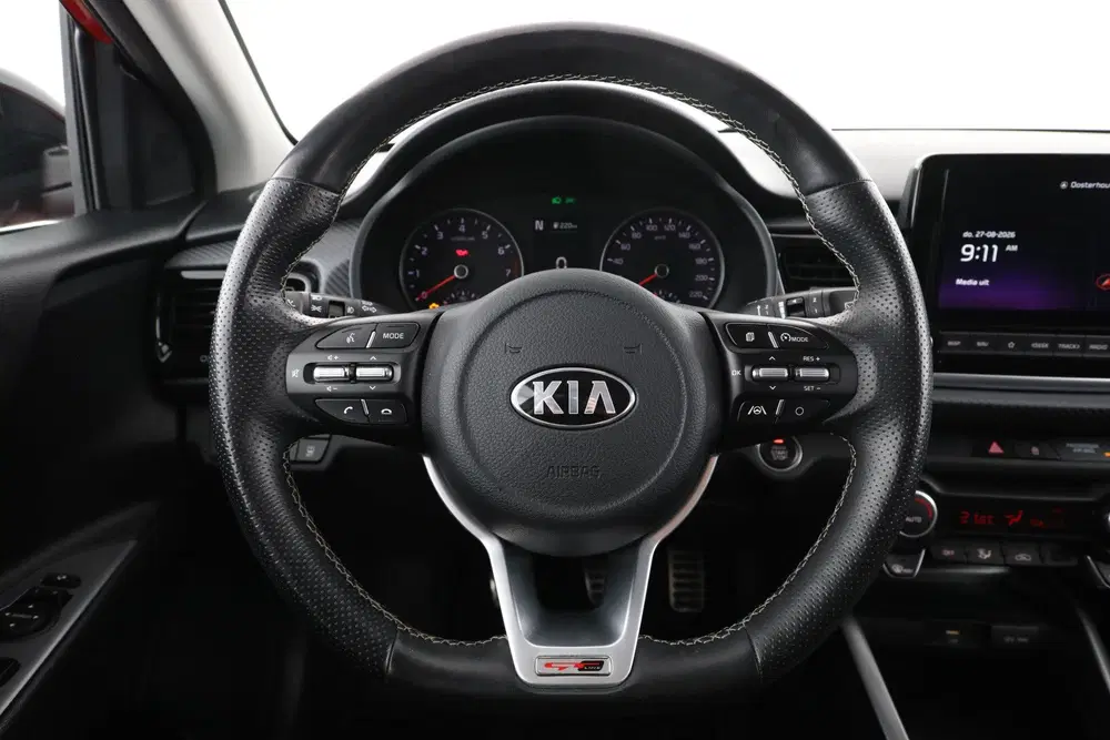 Kia Rio 1.0 T-GDi MHEV GT-Line uit 2021, foto 11
