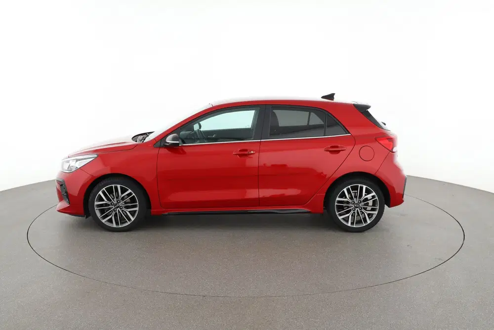 Kia Rio 1.0 T-GDi MHEV GT-Line uit 2021, foto 3