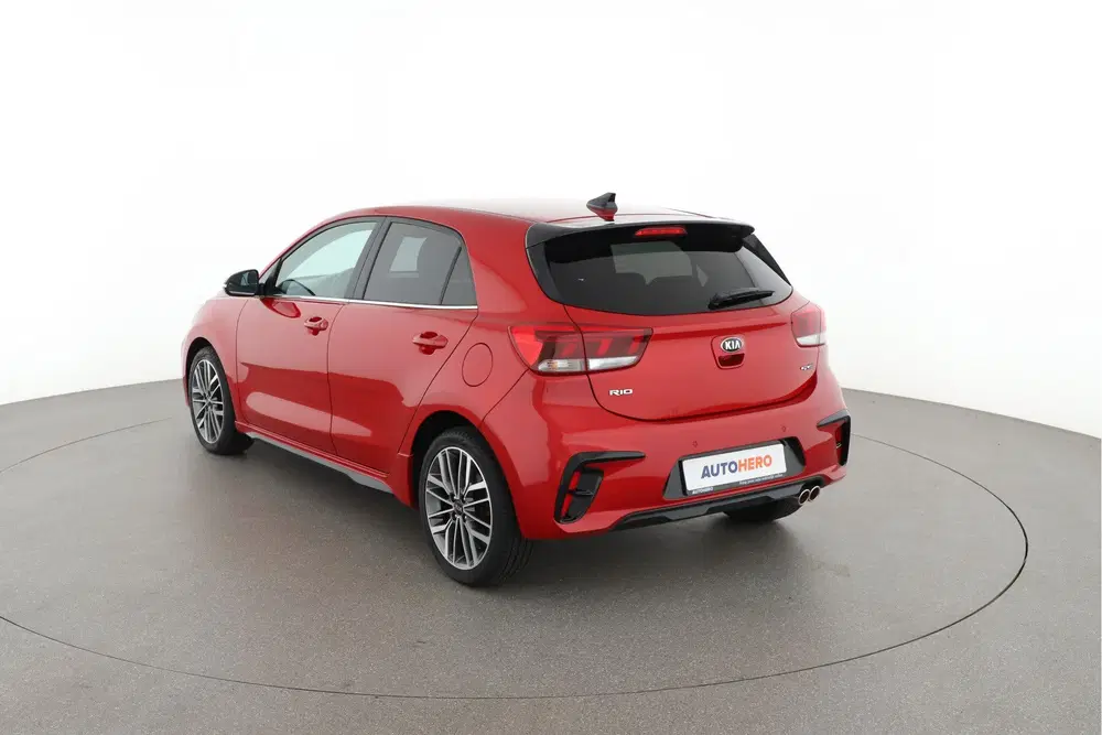 Kia Rio 1.0 T-GDi MHEV GT-Line uit 2021, foto 4