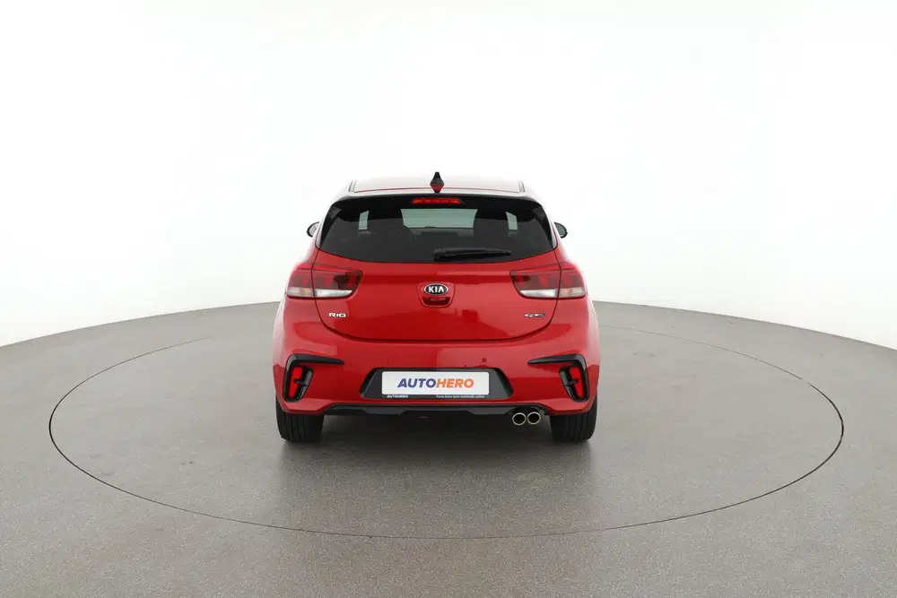 Kia Rio 1.0 T-GDi MHEV GT-Line uit 2021, foto 5