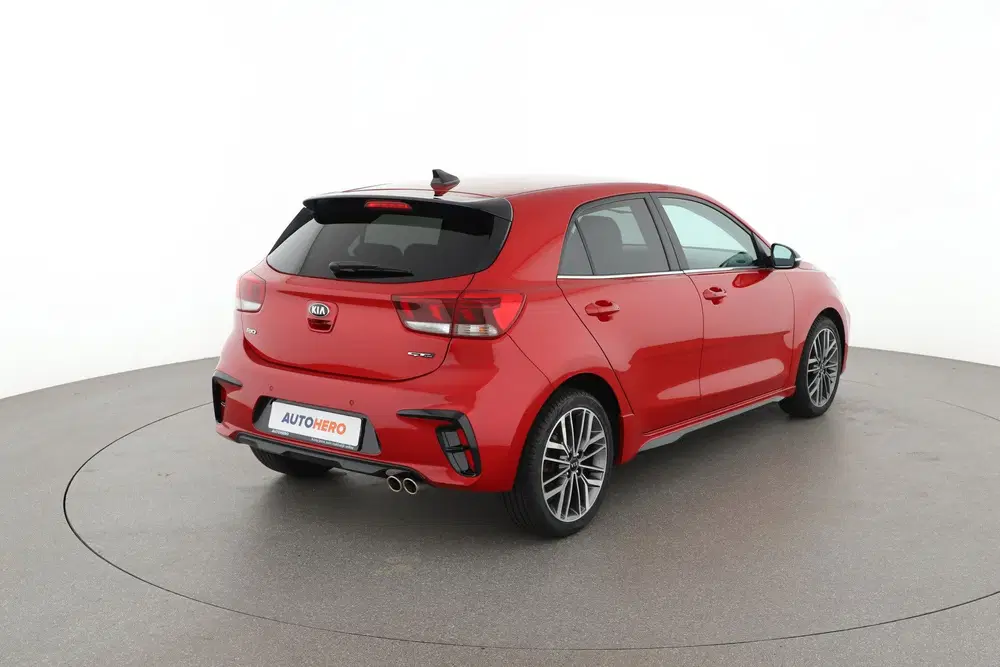 Kia Rio 1.0 T-GDi MHEV GT-Line uit 2021, foto 6