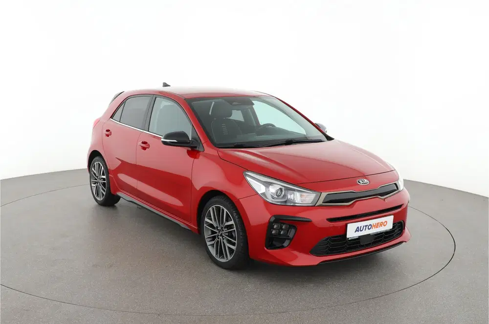 Kia Rio 1.0 T-GDi MHEV GT-Line uit 2021, foto 8