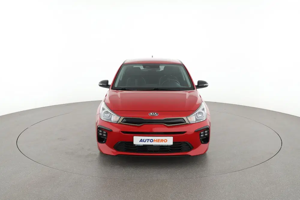 Kia Rio 1.0 T-GDi MHEV GT-Line uit 2021, foto 9