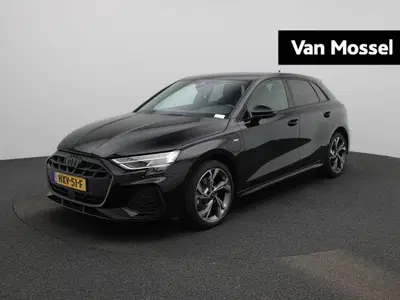 Audi A3 40 TFSI e S edition 204 PK uit 2025