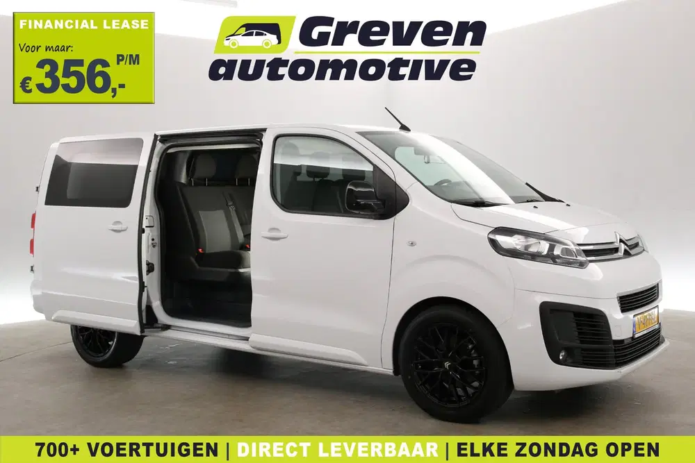 Citroën Jumpy 2.0 BlueHDI 145PK L3H1 uit 2023