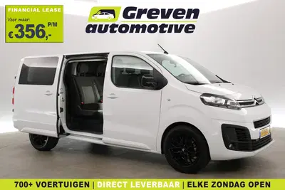 Citroën Jumpy 2.0 BlueHDI 145PK L3H1 uit 2023