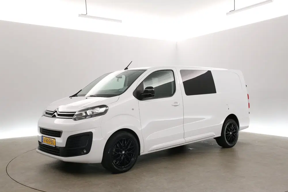 Citroën Jumpy 2.0 BlueHDI 145PK L3H1 uit 2023, foto 10