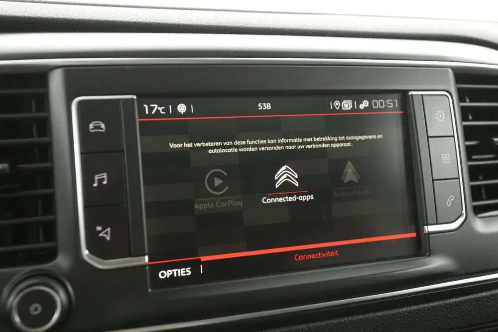 Citroën Jumpy 2.0 BlueHDI 145PK L3H1 uit 2023, foto 15