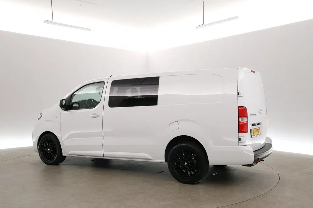 Citroën Jumpy 2.0 BlueHDI 145PK L3H1 uit 2023, foto 4