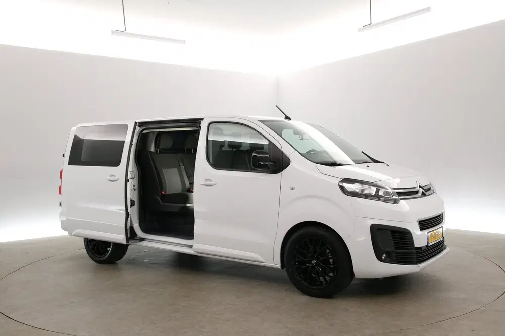 Citroën Jumpy 2.0 BlueHDI 145PK L3H1 uit 2023, foto 6