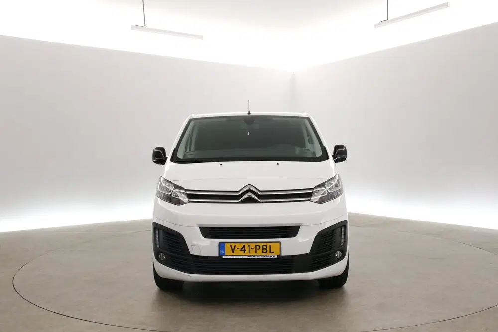 Citroën Jumpy 2.0 BlueHDI 145PK L3H1 uit 2023, foto 9