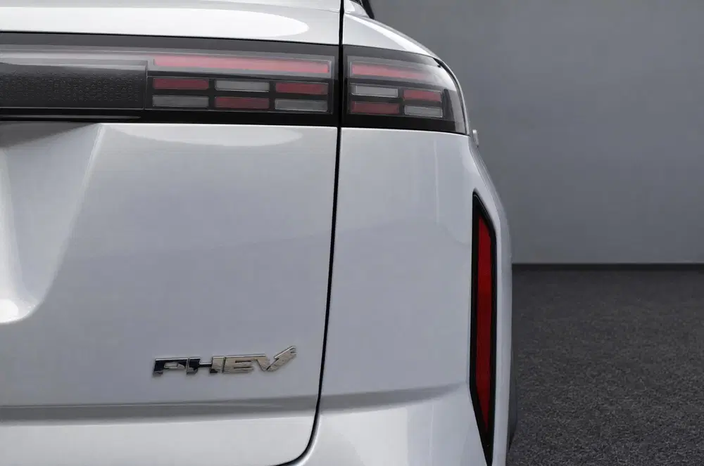 Jaecoo 7 SHS-P Exclusive HJ EDITION uit 2026, foto 12