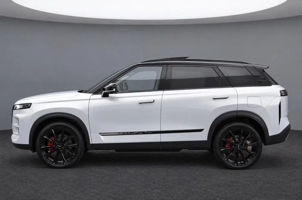 Jaecoo 7 SHS-P Exclusive HJ EDITION uit 2026, foto 5
