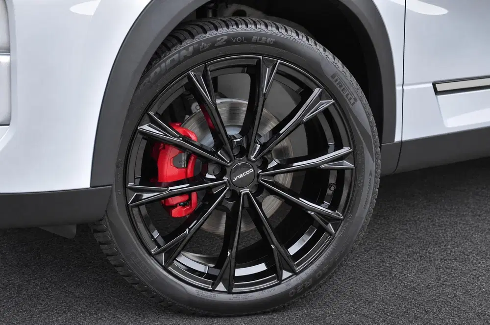 Jaecoo 7 SHS-P Exclusive HJ EDITION uit 2026, foto 6
