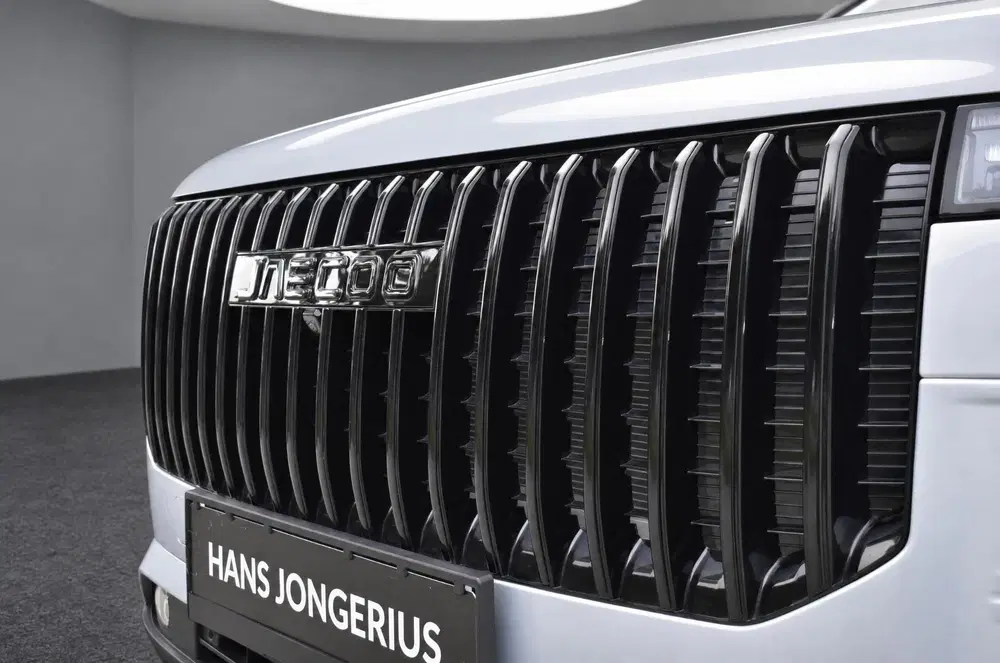Jaecoo 7 SHS-P Exclusive HJ EDITION uit 2026, foto 7