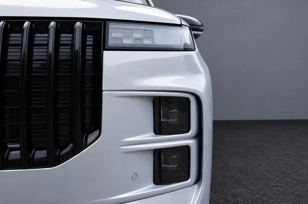 Jaecoo 7 SHS-P Exclusive HJ EDITION uit 2026, foto 8