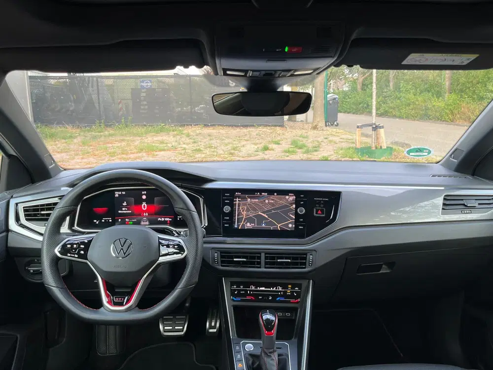 Volkswagen Polo 2.0 GTI 207PK uit 2022, foto 14
