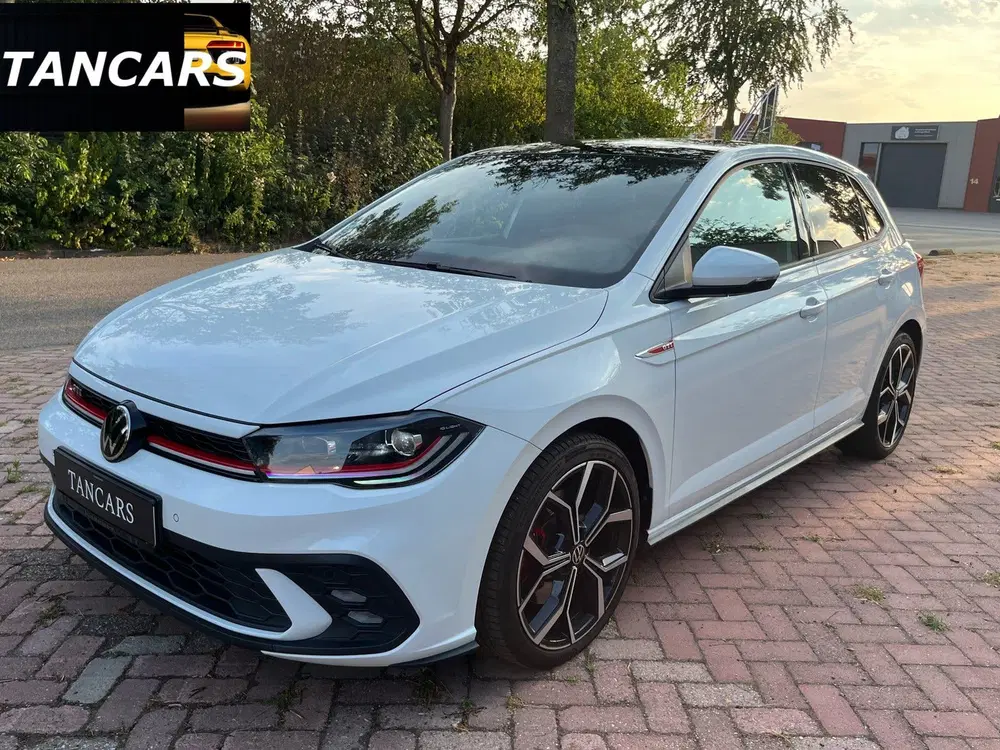 Volkswagen Polo 2.0 GTI 207PK uit 2022, foto 15