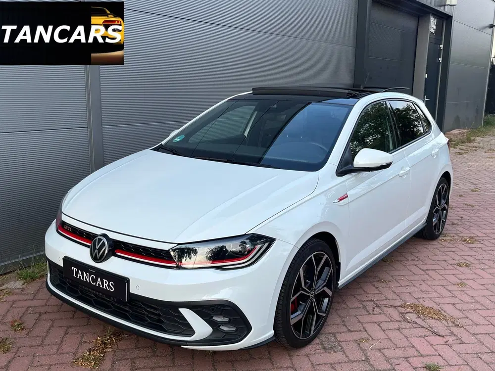 Volkswagen Polo 2.0 GTI 207PK uit 2022, foto 2