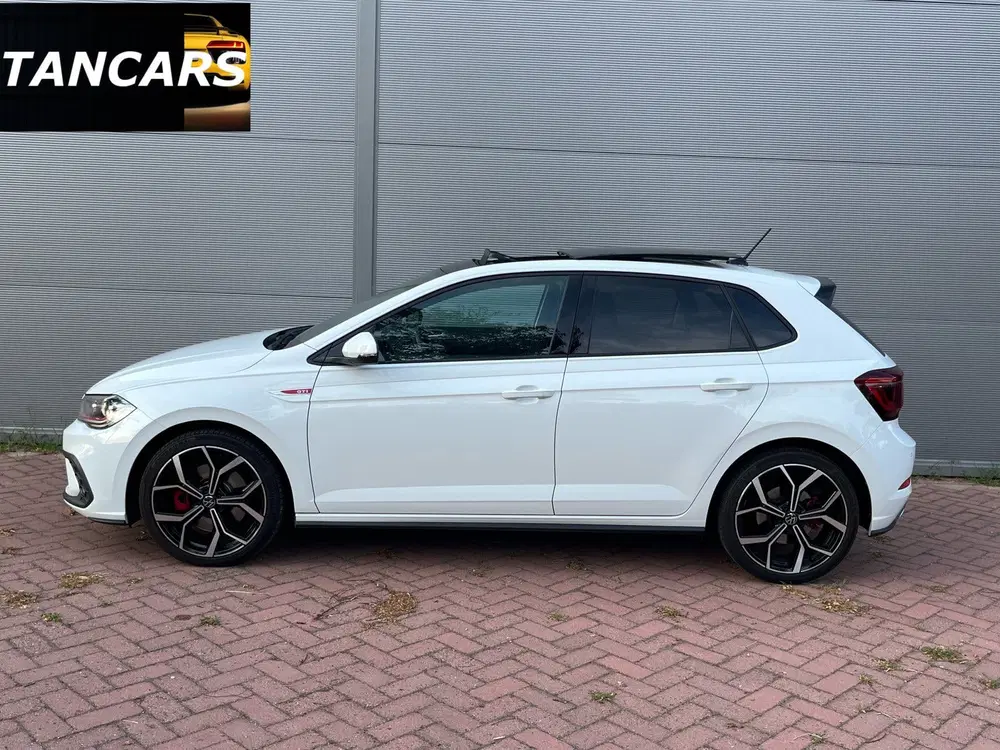 Volkswagen Polo 2.0 GTI 207PK uit 2022, foto 3