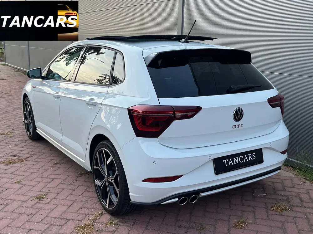 Volkswagen Polo 2.0 GTI 207PK uit 2022, foto 4