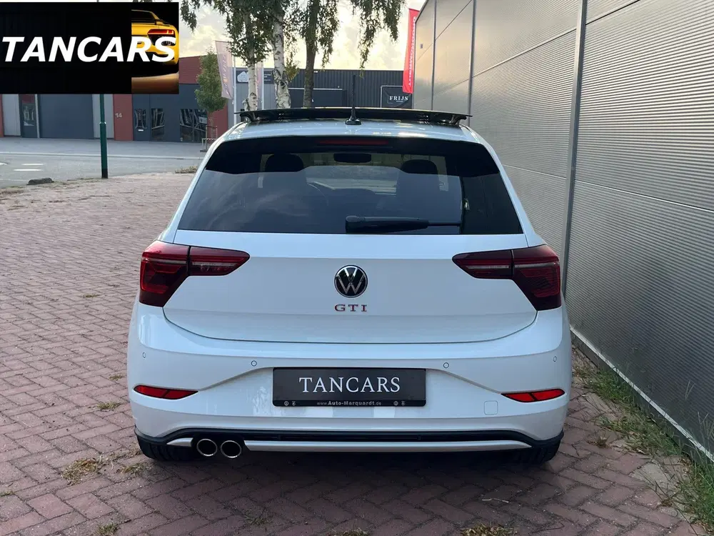 Volkswagen Polo 2.0 GTI 207PK uit 2022, foto 5