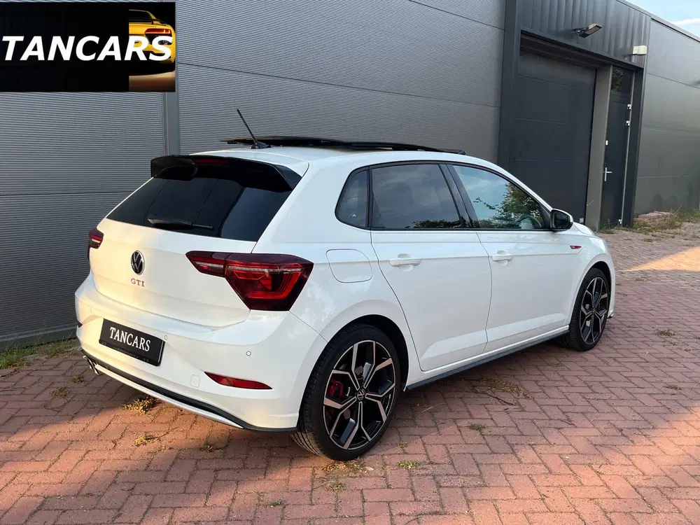 Volkswagen Polo 2.0 GTI 207PK uit 2022, foto 6