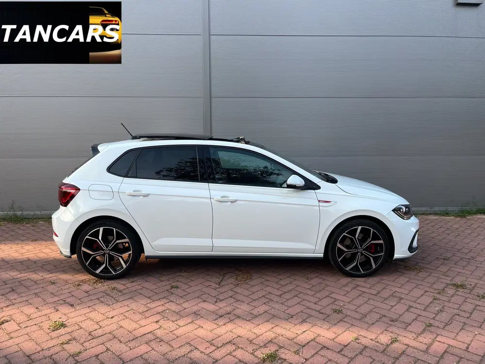 Volkswagen Polo 2.0 GTI 207PK uit 2022, foto 7