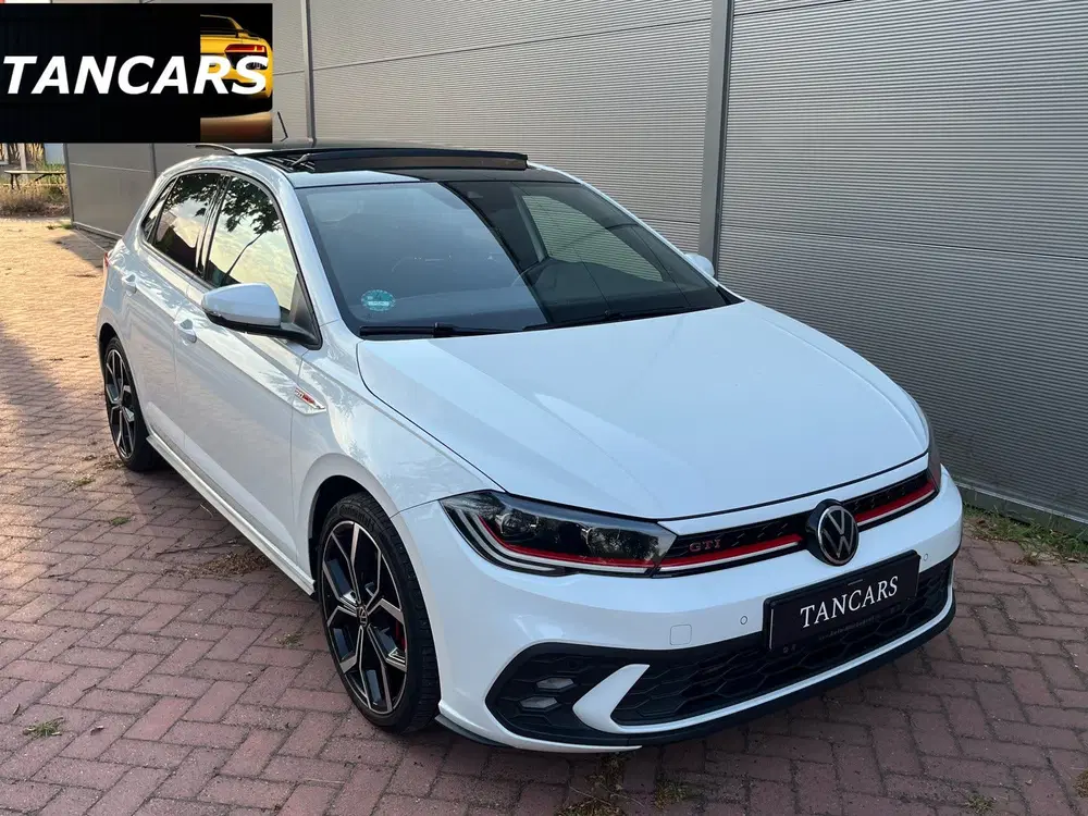 Volkswagen Polo 2.0 GTI 207PK uit 2022, foto 8