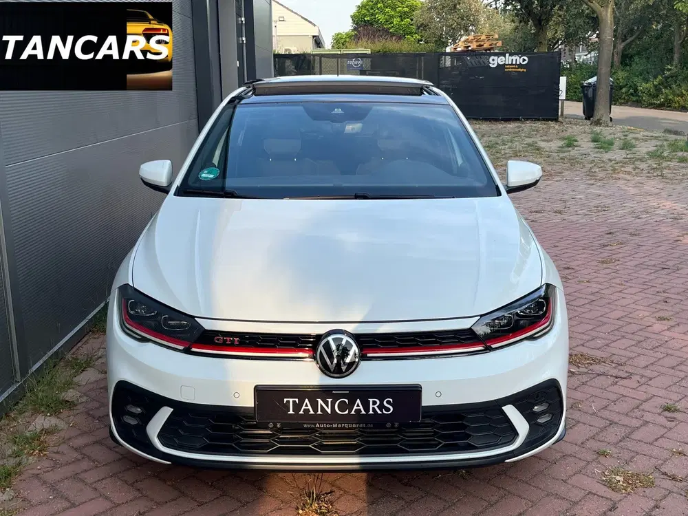 Volkswagen Polo 2.0 GTI 207PK uit 2022, foto 9