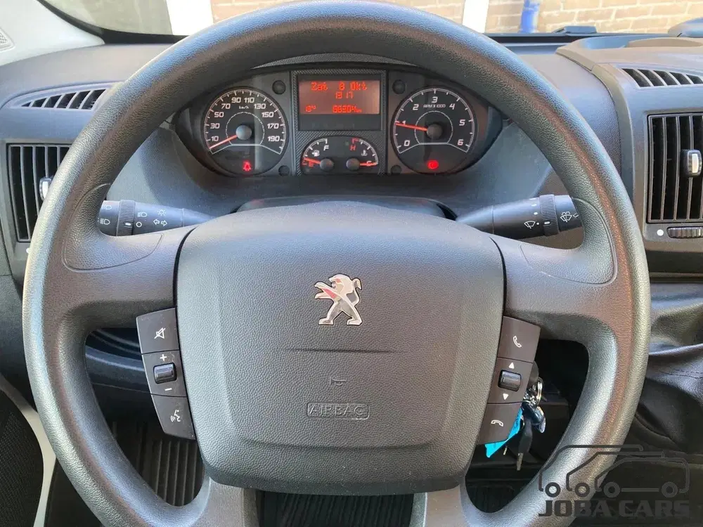 Peugeot Boxer 2.0 HDI 96kw EUR6 DC Kipper 2019 66.355 Km uit 2019, foto 14