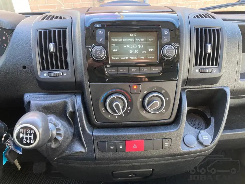 Peugeot Boxer 2.0 HDI 96kw EUR6 DC Kipper 2019 66.355 Km uit 2019, foto 15