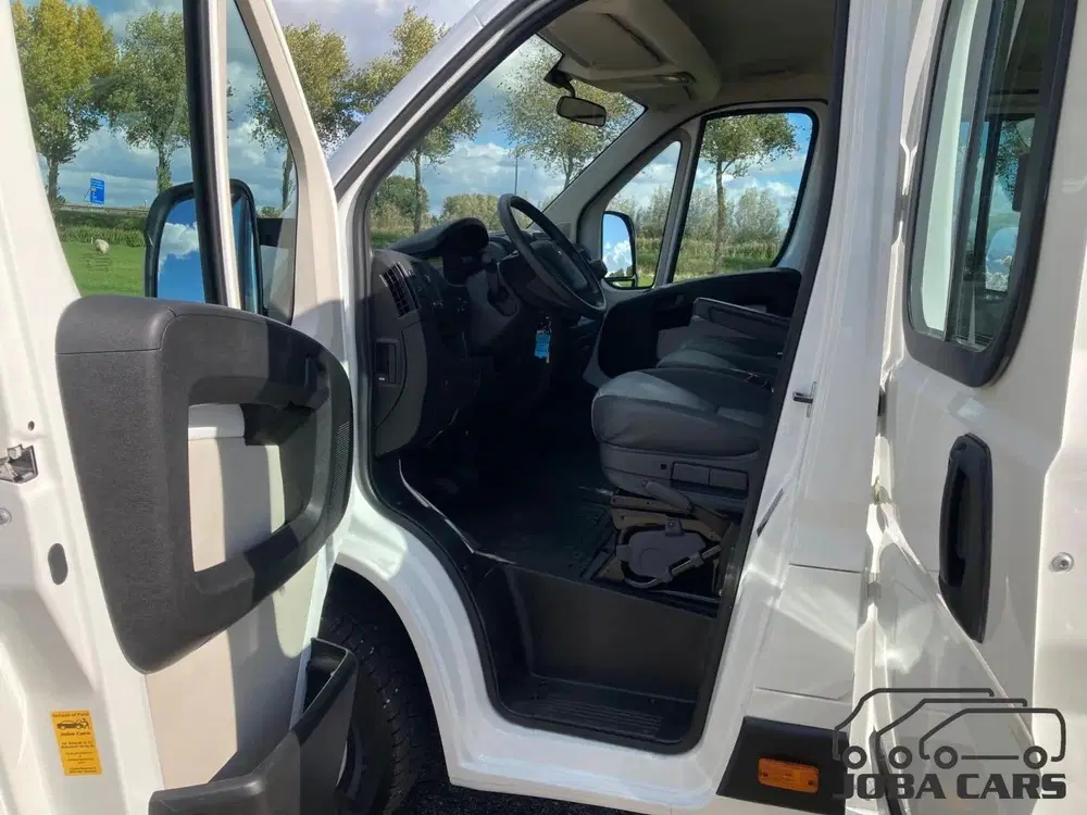 Peugeot Boxer 2.0 HDI 96kw EUR6 DC Kipper 2019 66.355 Km uit 2019, foto 7