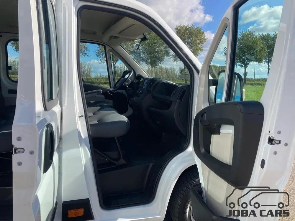 Peugeot Boxer 2.0 HDI 96kw EUR6 DC Kipper 2019 66.355 Km uit 2019, foto 8