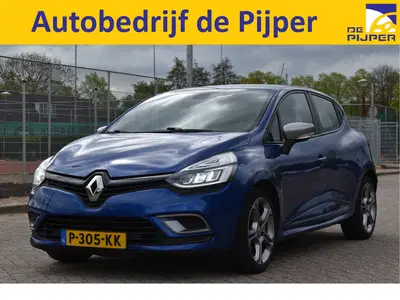 Renault Clio 0.9 TCe GT-Line 2x Pack Essentiel uit 2019