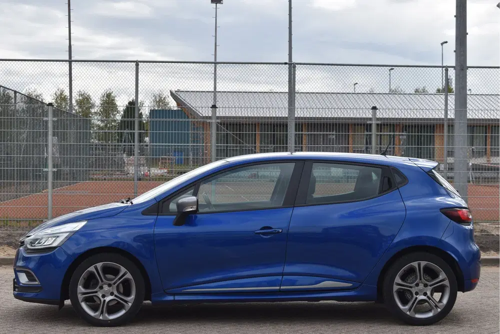 Renault Clio 0.9 TCe GT-Line 2x Pack Essentiel uit 2019, foto 3