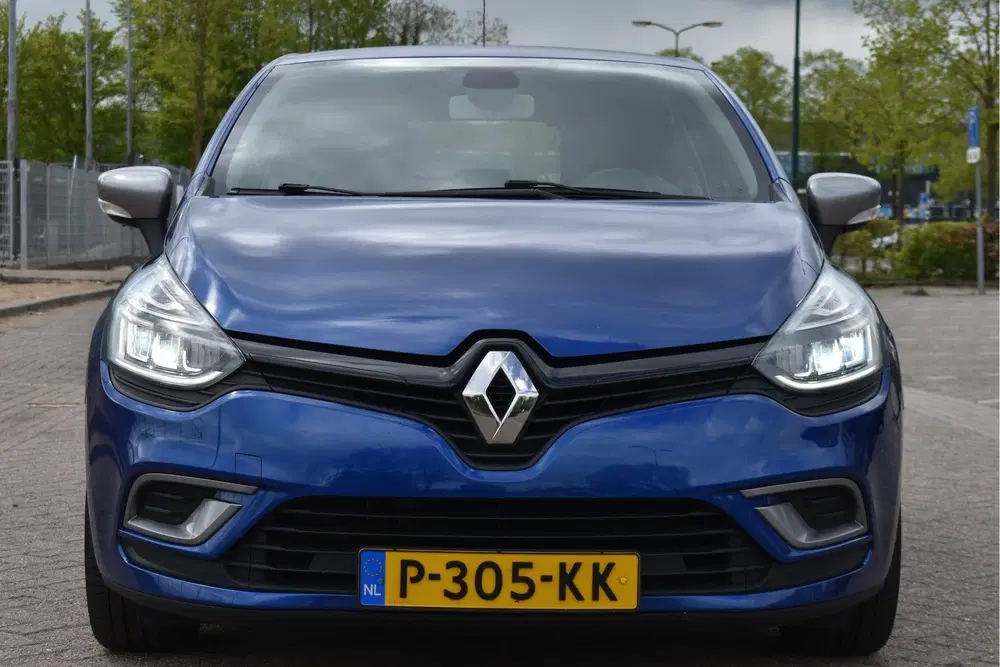 Renault Clio 0.9 TCe GT-Line 2x Pack Essentiel uit 2019, foto 4