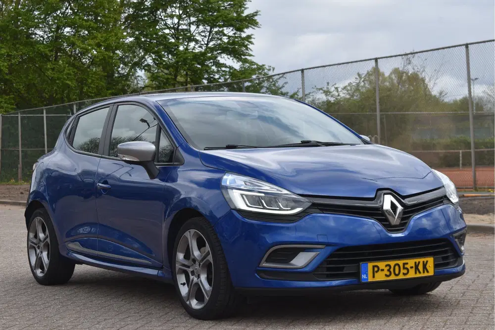 Renault Clio 0.9 TCe GT-Line 2x Pack Essentiel uit 2019, foto 5