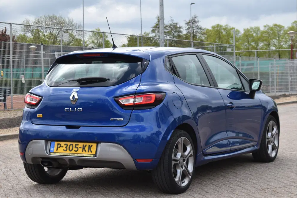 Renault Clio 0.9 TCe GT-Line 2x Pack Essentiel uit 2019, foto 6