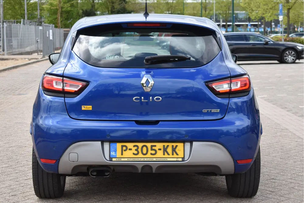 Renault Clio 0.9 TCe GT-Line 2x Pack Essentiel uit 2019, foto 7