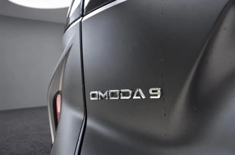Omoda 9 SHS-P Premium INCL HERFSTDEAL EN INRUILPRE uit 2026, foto 14