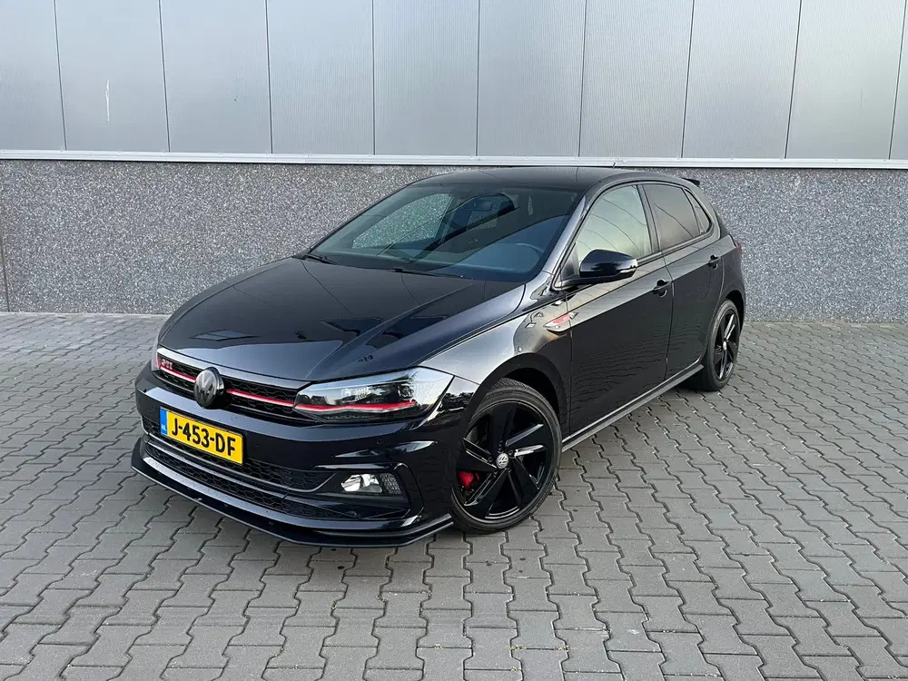 Volkswagen Polo 2.0 GTI DSG uit 2019