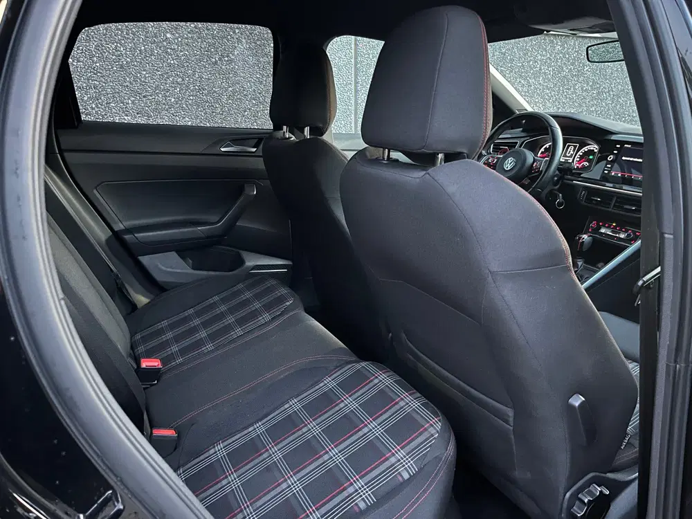 Volkswagen Polo 2.0 GTI DSG uit 2019, foto 11