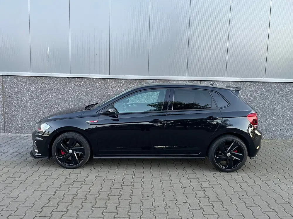 Volkswagen Polo 2.0 GTI DSG uit 2019, foto 3