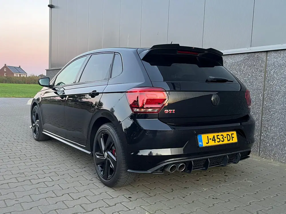 Volkswagen Polo 2.0 GTI DSG uit 2019, foto 4