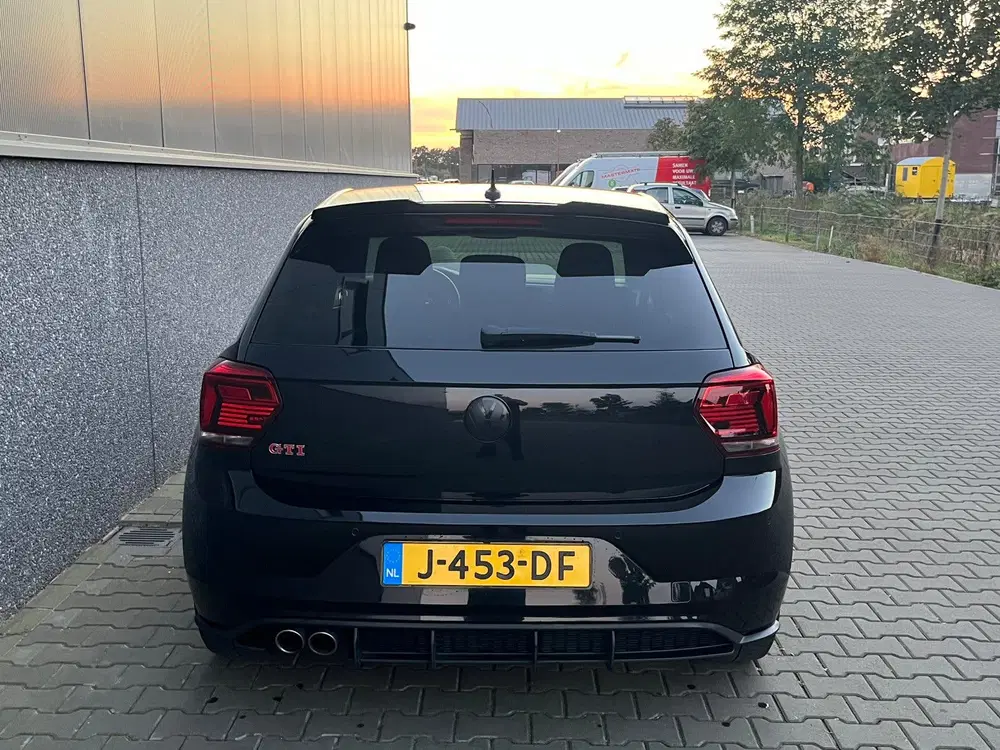 Volkswagen Polo 2.0 GTI DSG uit 2019, foto 5